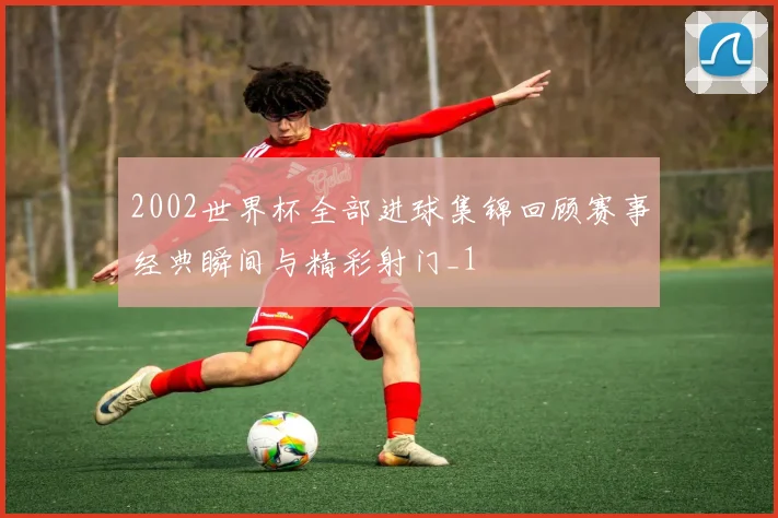 2002世界杯全部进球集锦回顾赛事经典瞬间与精彩射门_1