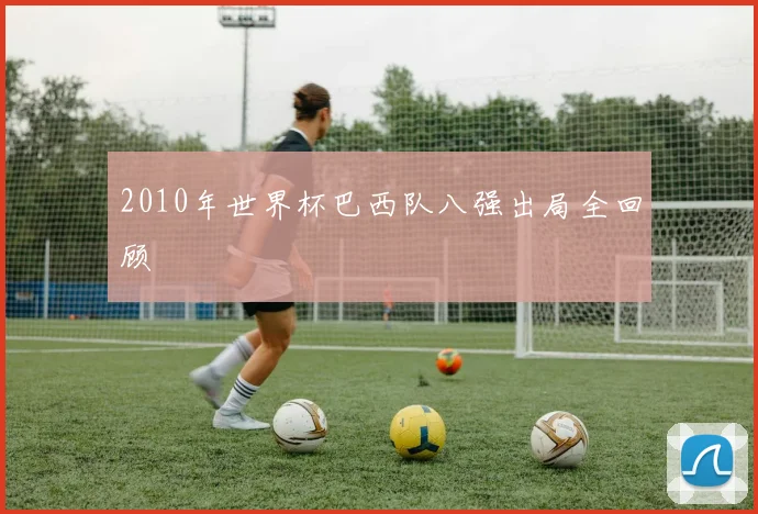 2010年世界杯巴西队八强出局全回顾