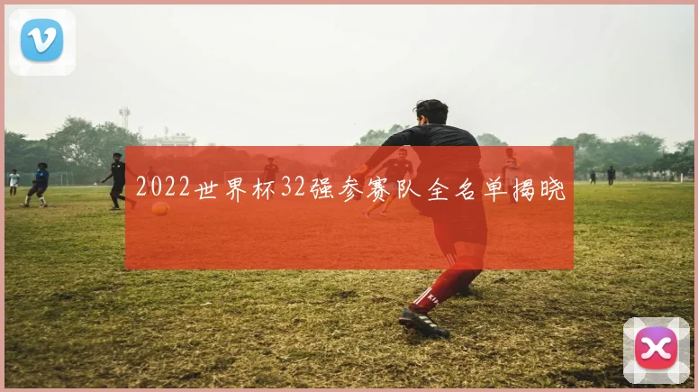 2022世界杯32强参赛队全名单揭晓